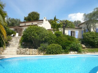 Casa per le vacanze Le Rouret Registrazione all'aperto 10