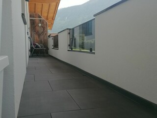 Appartamento Gerlosberg Registrazione all'aperto 2