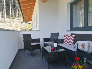 Appartamento Gerlosberg Registrazione all'aperto 4