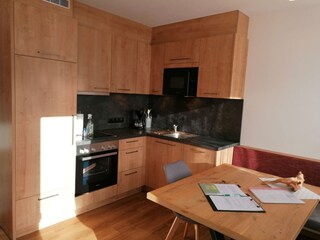 Appartamento Gerlosberg Caratteristiche 13