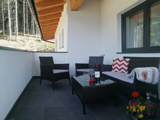 Appartamento Gerlosberg Registrazione all'aperto 6