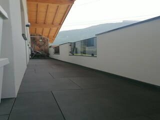 Appartamento Gerlosberg Registrazione all'aperto 7