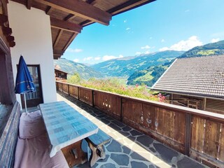 Holiday house Hippach Outdoor Recording 6