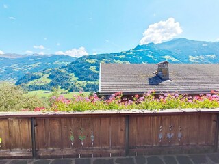 Casa per le vacanze Hippach Registrazione all'aperto 2