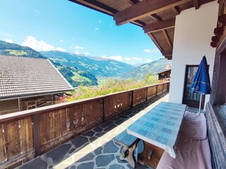 Ferienhaus Hippach Außenaufnahme 4