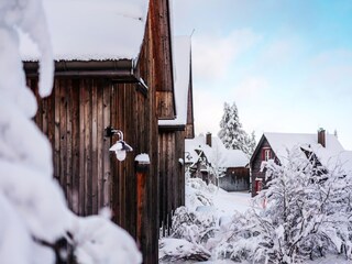 Ferienpark Altenau im Oberharz Außenaufnahme 15