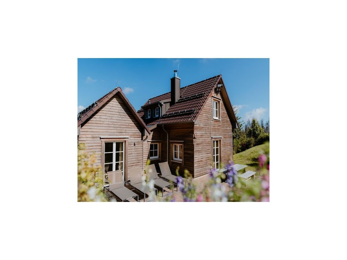 Parque de vacaciones Altenau im Oberharz Grabación al aire libre 1