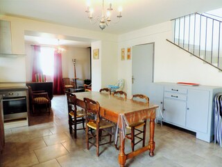 Ferienhaus Les Vans Ausstattung 9