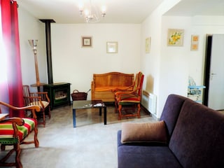 Maison de vacances Les Vans Équipement 19