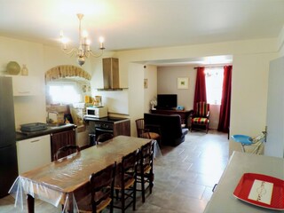 Ferienhaus Les Vans Ausstattung 10