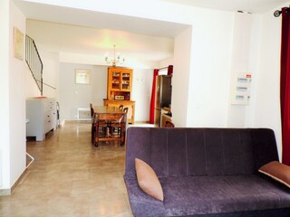 Holiday house Les Vans Features 13