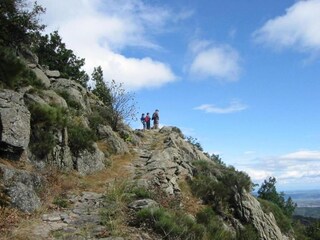 Ferienhaus Les Vans Umgebung 38