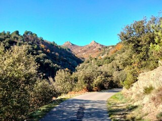 Ferienhaus Les Vans Umgebung 40