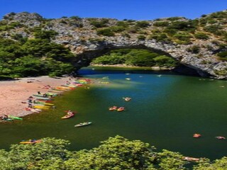 Casa per le vacanze Les Vans Ambiente 34