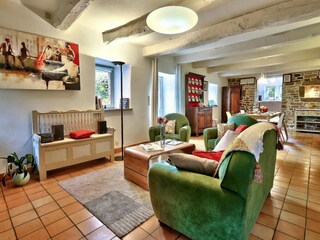 Ferienhaus Huelgoat Ausstattung 11