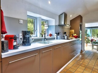 Ferienhaus Huelgoat Ausstattung 13