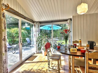Ferienhaus Huelgoat Ausstattung 14