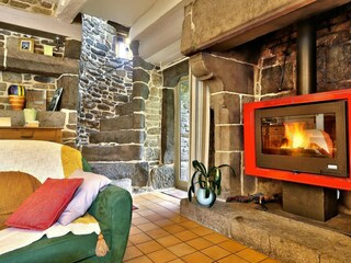 Ferienhaus Huelgoat Ausstattung 10