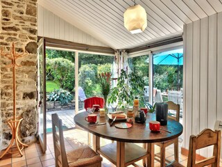 Vakantiehuis Huelgoat Kenmerken 12