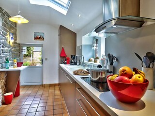 Vakantiehuis Huelgoat Kenmerken 21