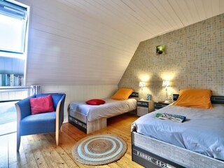 Ferienhaus Huelgoat Ausstattung 21