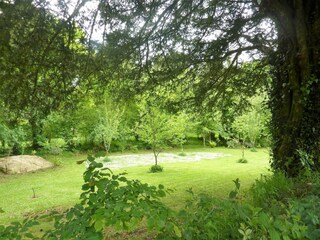 Vakantiehuis Huelgoat Buitenaudio-opname 2