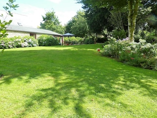 Vakantiehuis Huelgoat Buitenaudio-opname 4