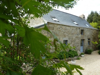Holiday house Huelgoat Outdoor Recording 3