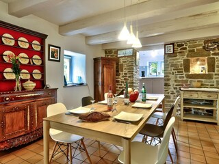Vakantiehuis Huelgoat Kenmerken 17