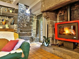 Casa per le vacanze Huelgoat Caratteristiche 19