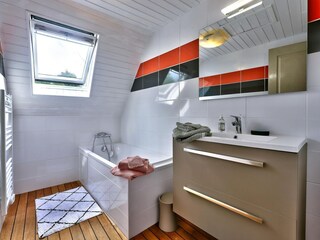Ferienhaus Huelgoat Ausstattung 22