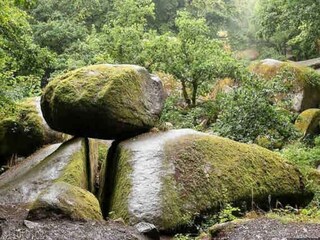 Vakantiehuis Huelgoat Omgeving 35