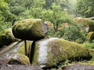 Holiday house Huelgoat Environment 26