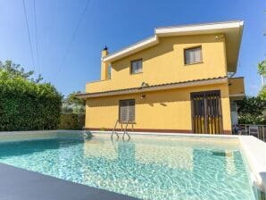 Holiday house Ferienhaus in Francavilla di Sicilia - Francavilla di Sicilia - image1