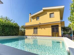 Ferienhaus Entspannender Kurzurlaub in Francavilla - Francavilla di Sicilia - image1