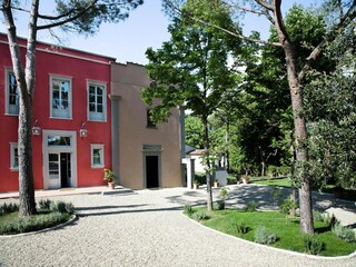 Parc de vacances Rignano sull'Arno Enregistrement extérieur 7
