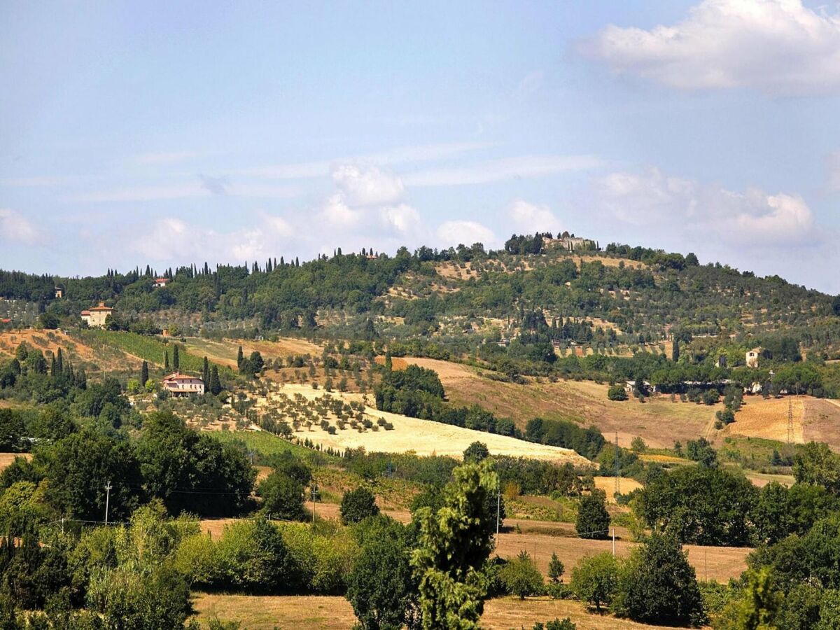 Ferienpark Rignano sull'Arno Umgebung 22