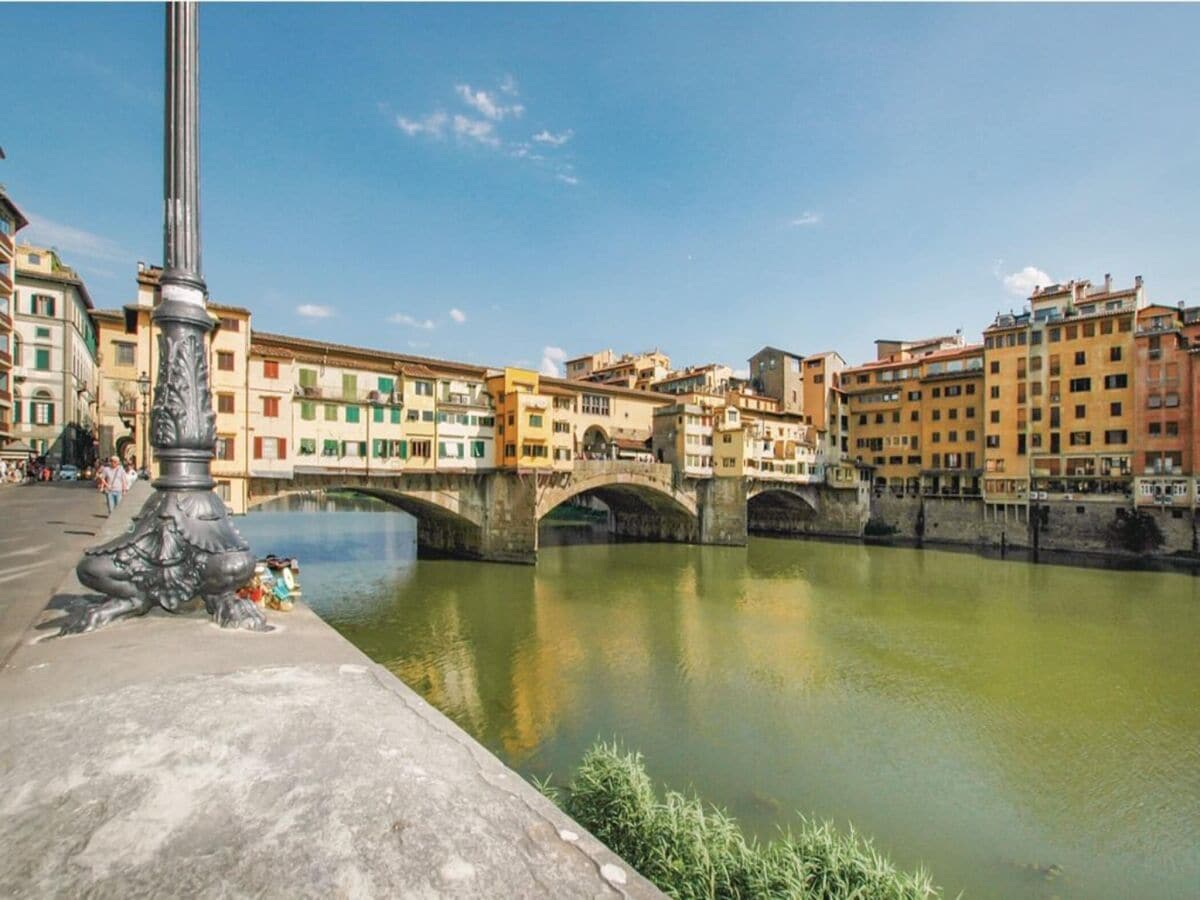 Ferienpark Rignano sull'Arno Umgebung 24