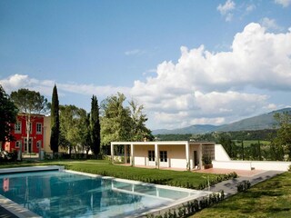 Vakantiepark Rignano sull'Arno Buitenaudio-opname 8