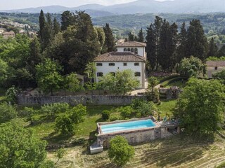 Vakantiepark Rignano sull'Arno Buitenaudio-opname 9