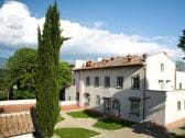 Parque de vacaciones Rignano sull'Arno Grabación al aire libre 1