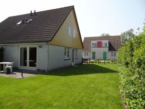 Belle maison de vacances avec jardin sur un parc de vacances à 200m. de la plage - Wemeldinge - image1