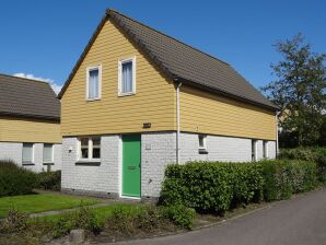 Ferienpark Schönes Ferienhaus mit Sauna in Strandnähe - Wemeldinge - image1