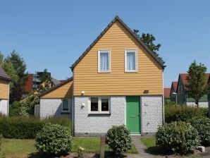 Ferienpark Schönes Ferienhaus mit Sauna in Strandnähe - Wemeldinge - image1