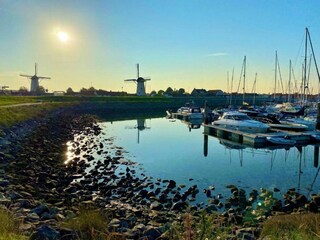 Vakantiepark Wemeldinge Omgeving 26