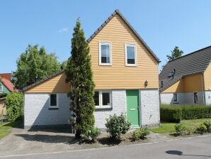 Vakantiepark Leuk vakantiehuis met sauna vlakbij strand - Wemeldinge - image1