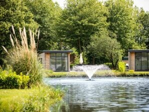 Holiday park Chalet with microwave, in wetland - Aalst - image1