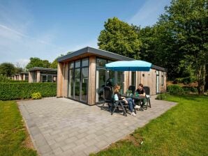 Holiday park Chalet with microwave, in wetland - Aalst - image1