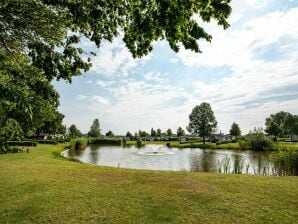 Holiday park Nice chalet with microwave in a wetland area - Aalst - image1