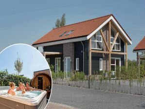 Vakantiepark Villa met buitenwellness, in Achter - Lichtenvoorde - image1